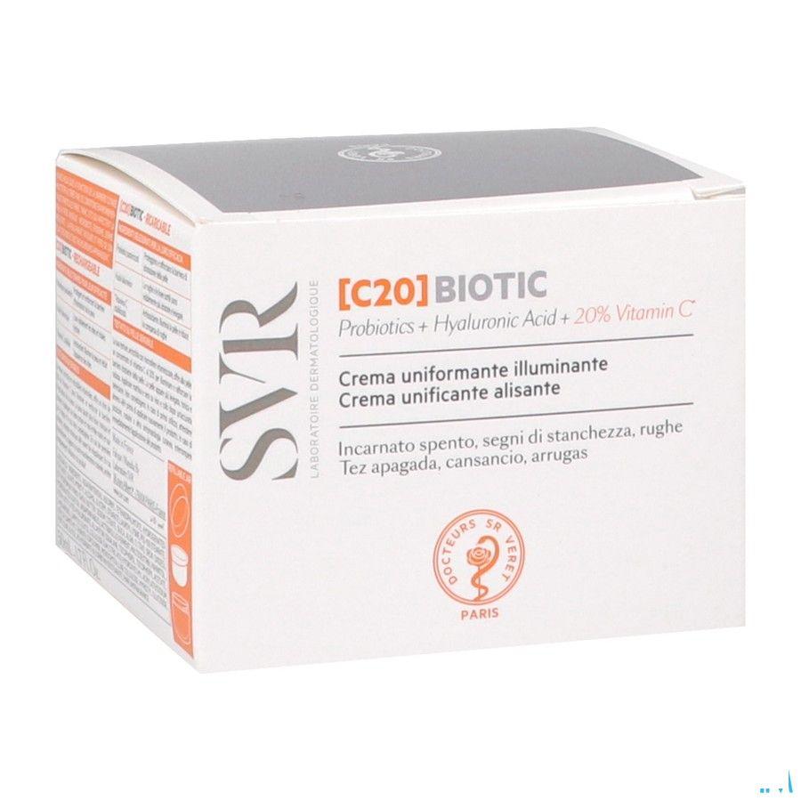 Svr Biotic C20 Creme Navulbaar 50 ml