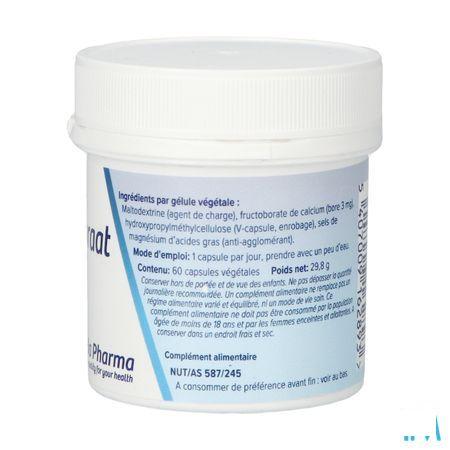 Fructoborate Calcium V-Caps 60 Deba