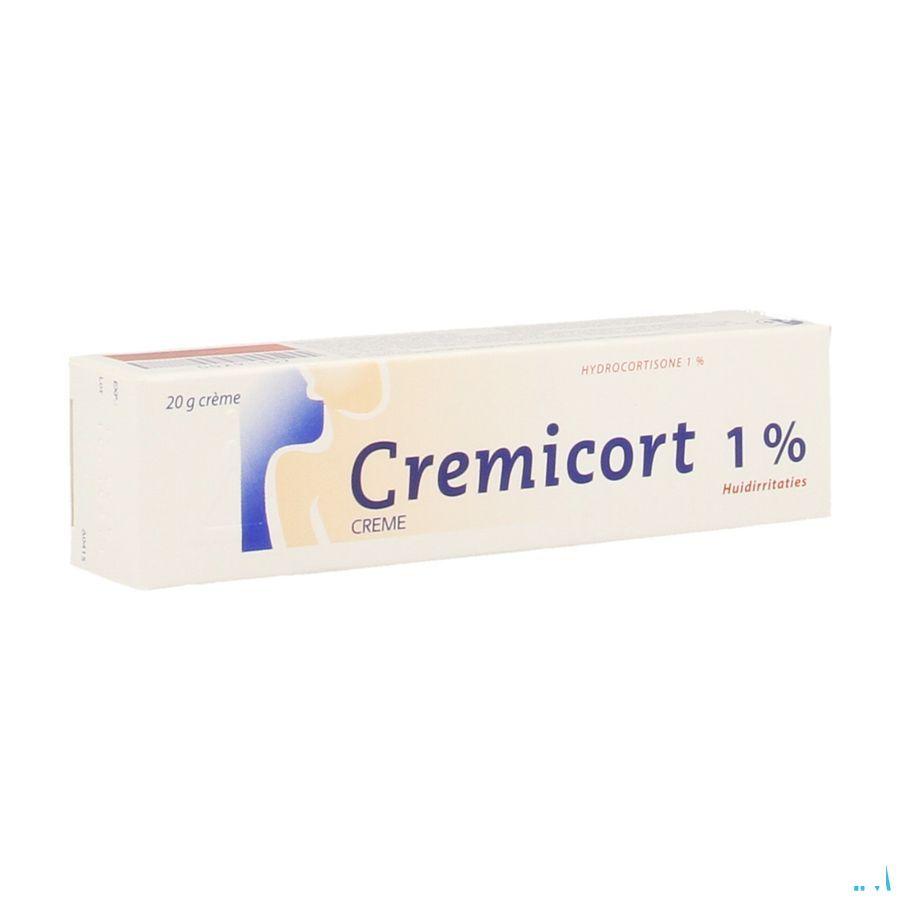 Cremicort H 1 % Creme 20 gr  -  EG