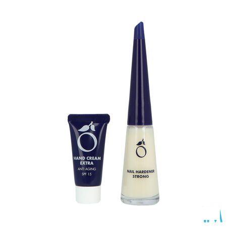 Herome Durcisseur Ongles 10 ml 2000  -  Diacosmo