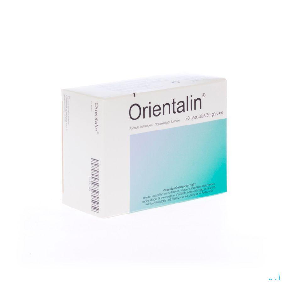 Orientalin Blister Tabletten 60  -  Melphar
