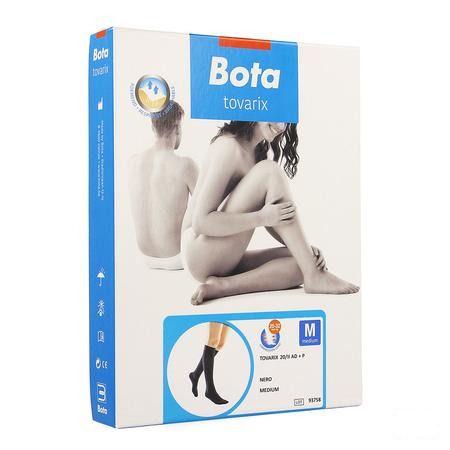 Bota Tovarix 20/Ii Bas Ad+P Nero Medium
