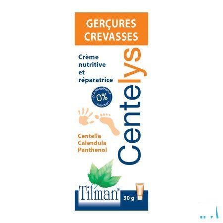 Centelys Creme Herstellend-verzachtend-littekens 30 gr  -  Tilman