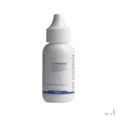 Biotics A-Mulsion 29.6 ml  -  Energetica Natura