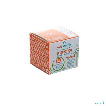 Puressentiel Articulation Baume 14 Huile Essentielle 30 ml  -  Puressentiel