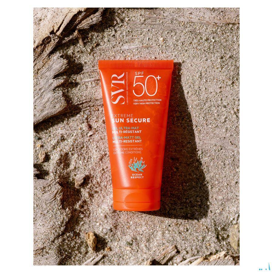 Svr Sun Secure Extreme Spf50+ Gel 50 ml