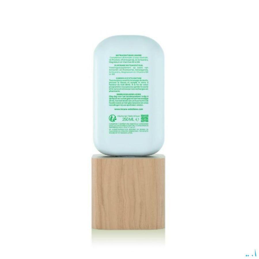 Incara Oplossing Stress Fl 250Ml  -  Incara lab
