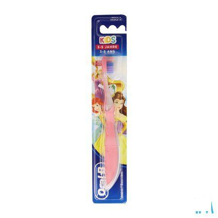 Oral-B Tandenborstel Stages 3 Power Rangers/princess