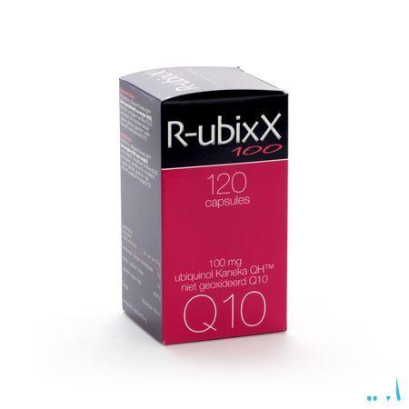 R-ubixx Capsule 120  -  Ixx Pharma