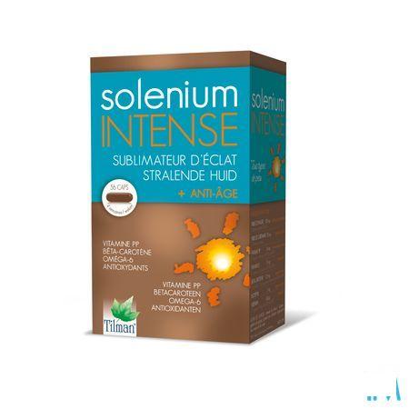 Solenium Intense Capsule 56  -  Tilman