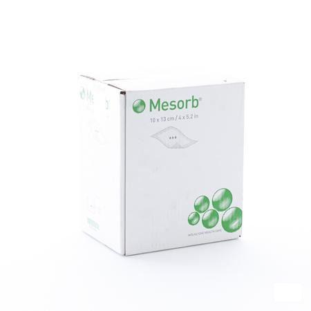 Mesorb Compresse Sterile Abs 10X13Cm 50 677001  -  Molnlycke Healthcare