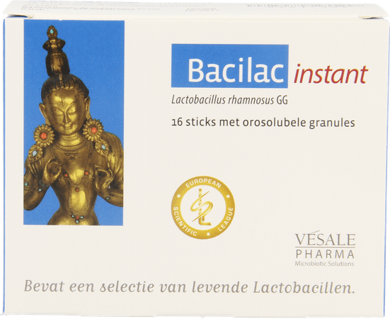 Bacilac Instant Zakje 16 Bacilac Instant Zakje 16