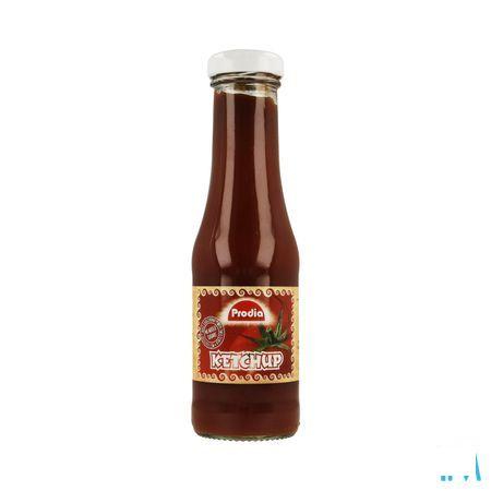 Prodia Ketchup Zoner Toevoeging Suiker 320 ml 5035  -  Revogan