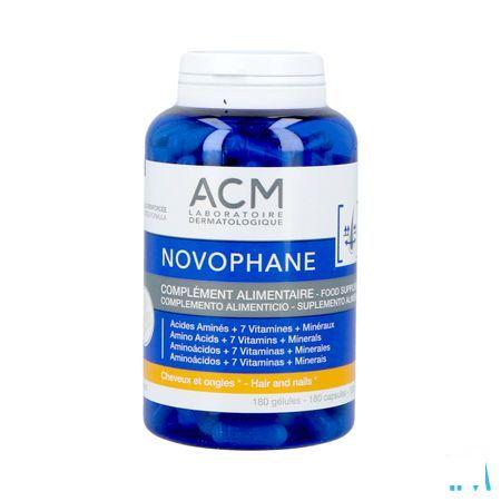 Novophane Caps 180