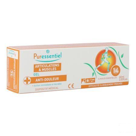 Puressentiel Articulation Gel 60 ml  -  Puressentiel