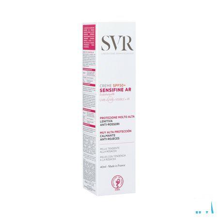 Svr Sensifine Ar Creme Ip50+ Tube 40 ml