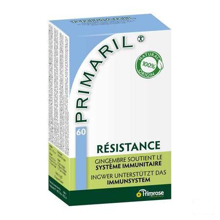 Primaril Capsule 60 