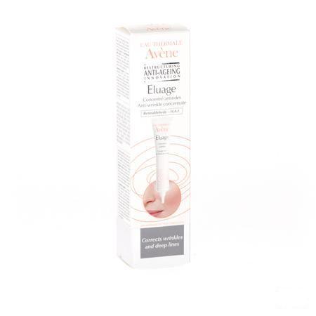 Avene Eluage Gel Concentre Antirides 15 ml  -  Avene
