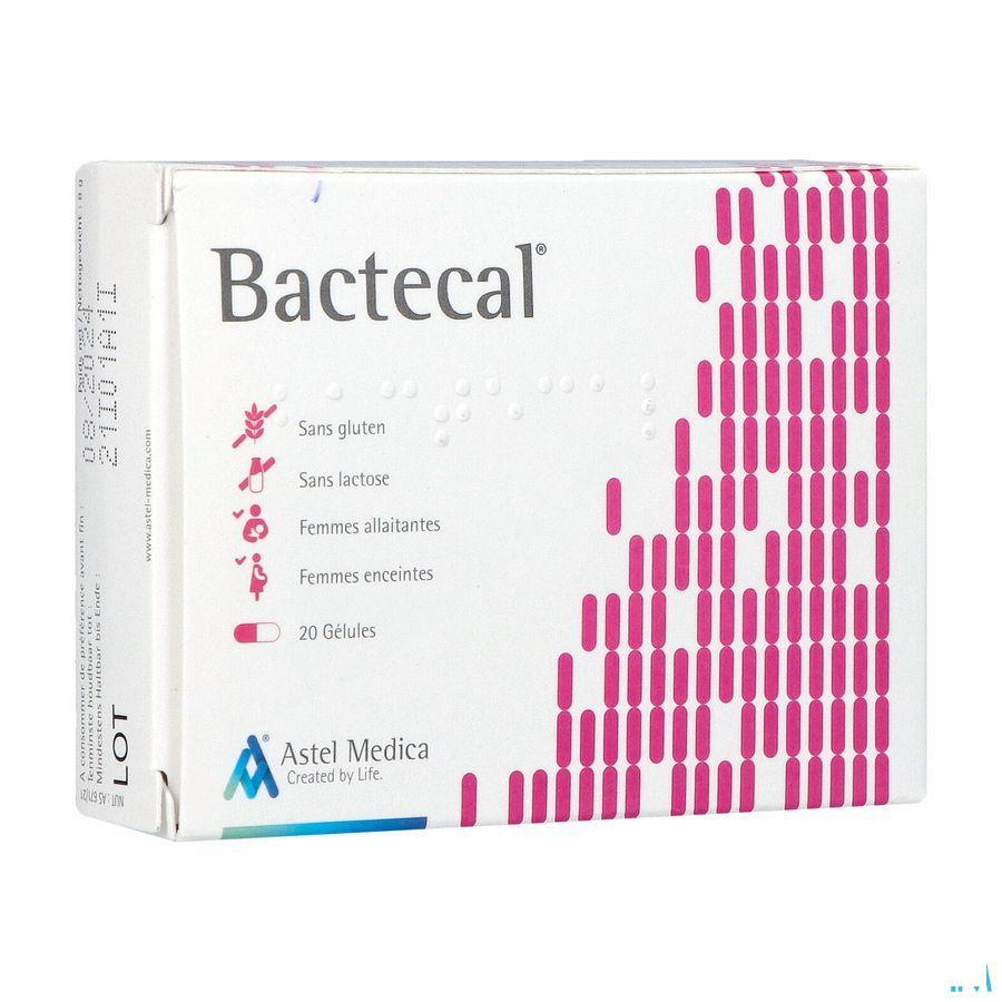 Bactecal Caps 20