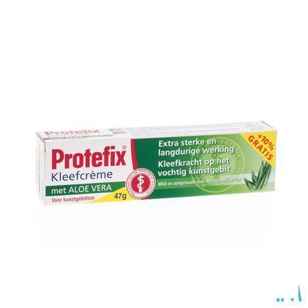 Protefix Kleefcreme Aloe Vera 40 ml + 4 ml Grat. 6675  -  Revogan