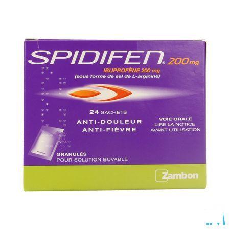 Spidifen 200 Dos Gran 24