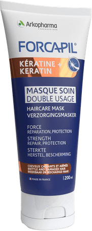 Forcapil Masque Keratine Tube 200 ml