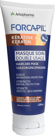 Forcapil Masker Keratine Tube 200 ml