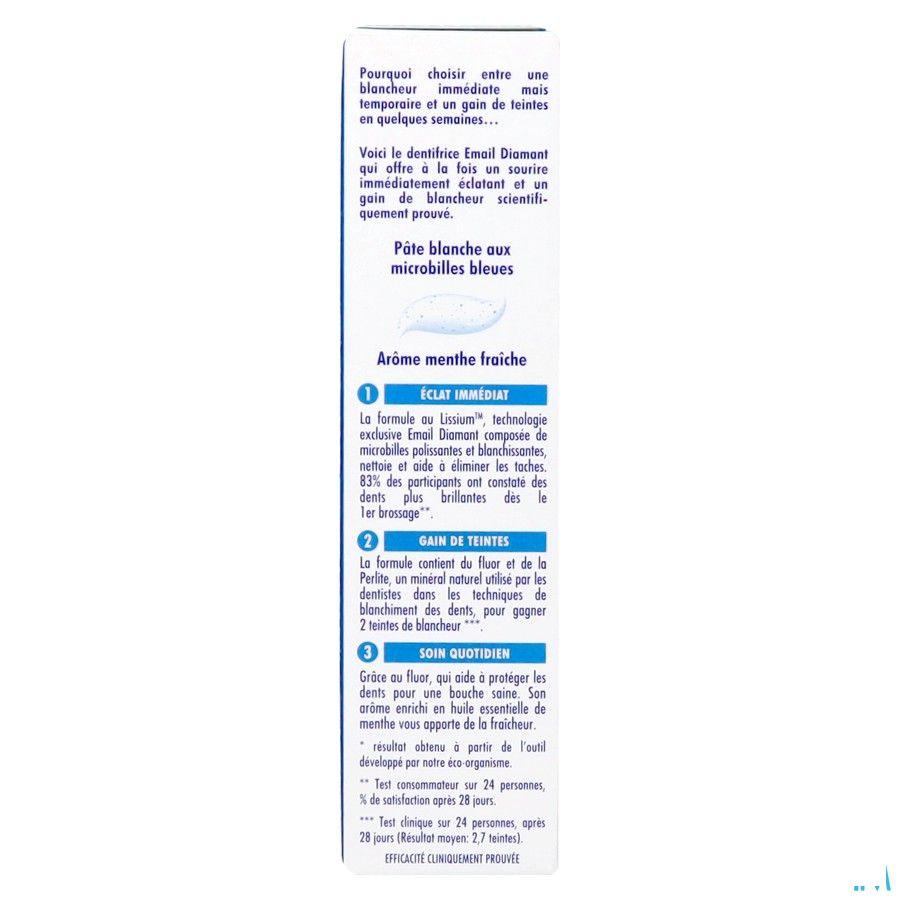Email Diamant Tandpasta Bouble Blancheur 75 ml