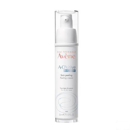 Avene Anti oxitive Nacht Peeling-creme 30 M  -  Avene