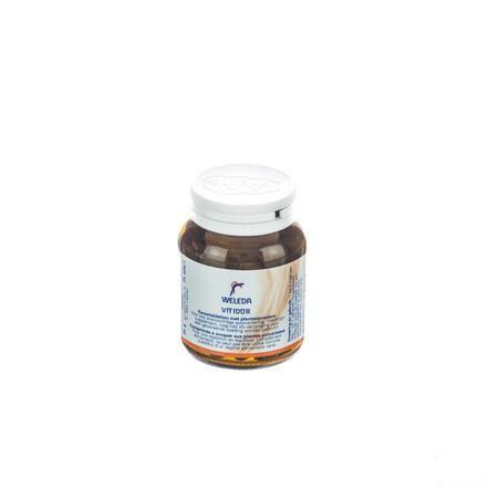 Vitidor Tabletten 50 gr  -  Weleda
