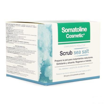 Somatoline Cosm. Gommage Exfoliant Sel Marin 350 gr  -  Bolton