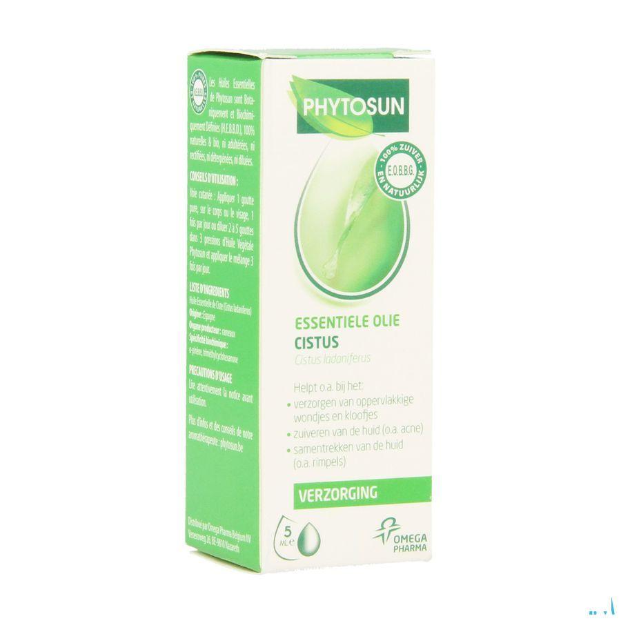 Phytosun Cistus 5 ml