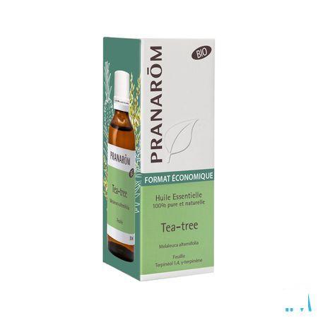 Tea Tree Essentiele Olie 30 ml  -  Pranarom