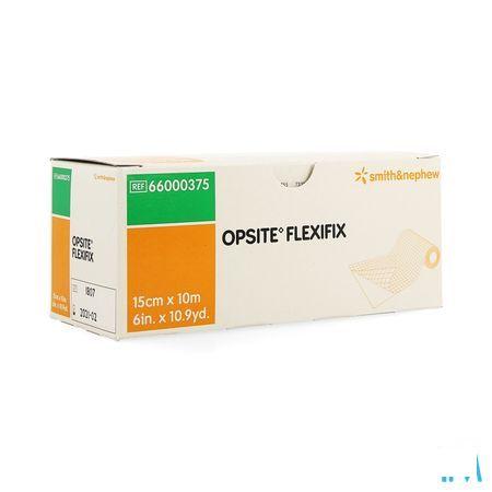 Opsite Flexifix 15cmx10m 66000375  -  Smith Nephew