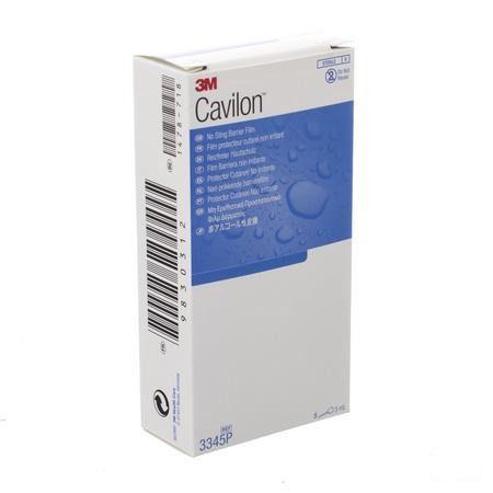 Cavilon Film Swabs 5x3 ml 3345p  -  3M