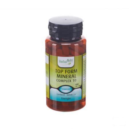 Herbalnutri Top Form Mineral Complex 10 Gel 100  -  Herbalgem
