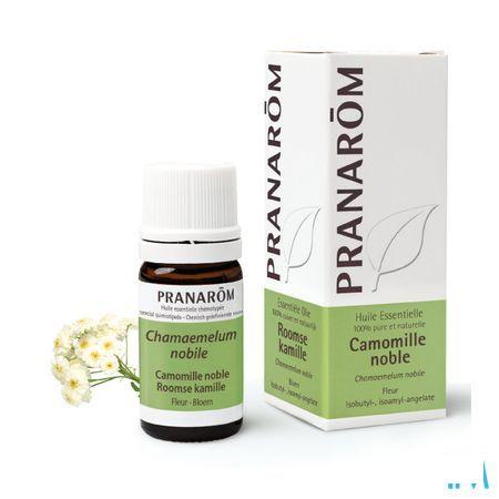 Camomille Noble Huile Essentielle 5 ml  -  Pranarom