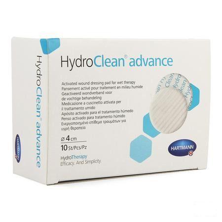 Hydroclean Advance Rond 4,0cm 10 6097622  -  Hartmann