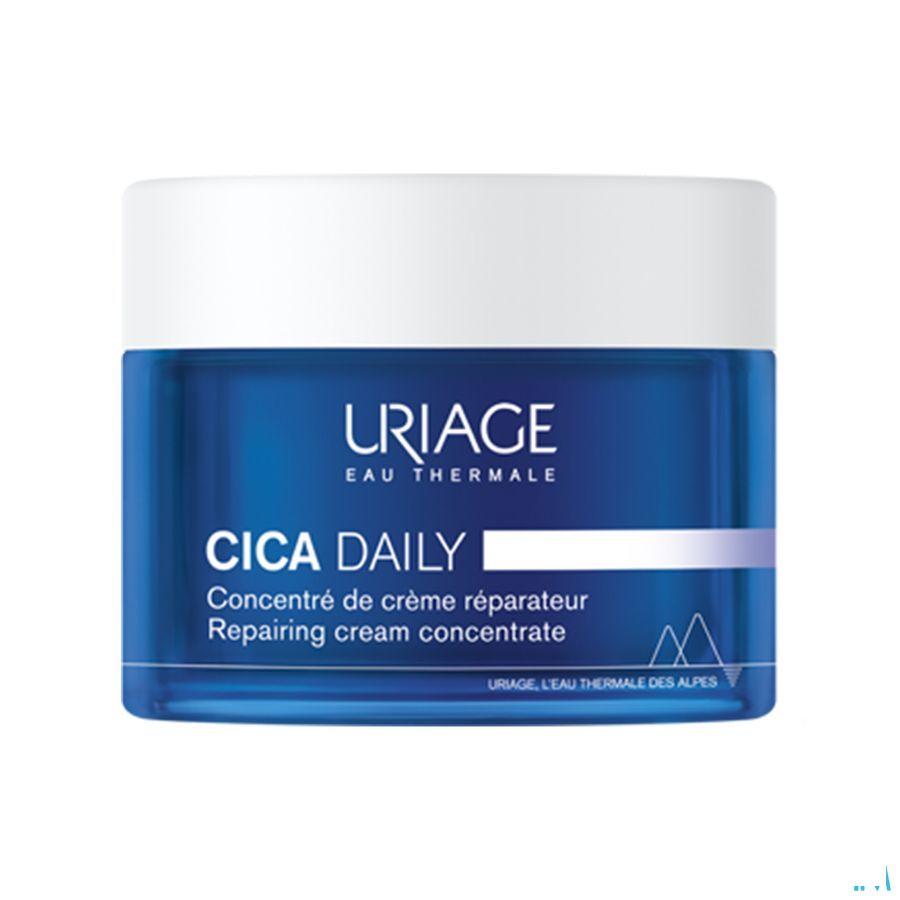 Uriage Bariederm Cica Daily Conc. Cr Rep 50 ml