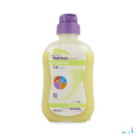 Nutrison Advanced Peptisorb 0,5l  -  Nutricia