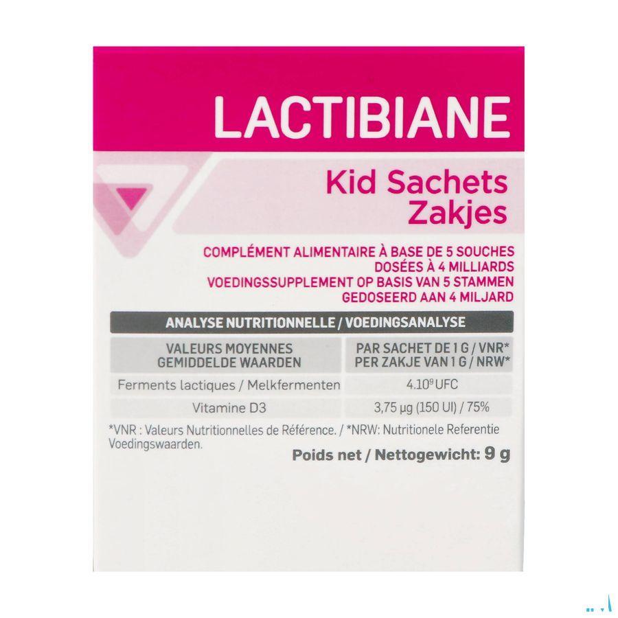 Lactibiane Kid Zakjes 10 x 1G