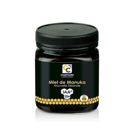 C&c Miel De Manuka Iaa 15 + 250 gr  -  Urgo Healthcare