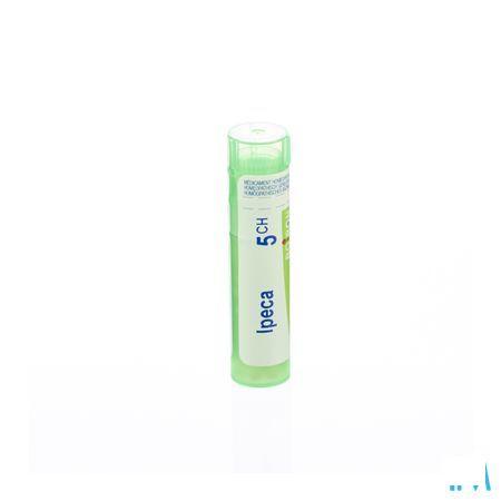 Ipeca 5CH Gr 4g  -  Boiron