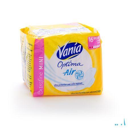 Vania Extra Fijn Mini 16