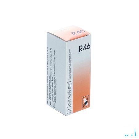 Reckeweg Dr. R46 Druppels 50 ml  -  Nut-Hom-Phyt