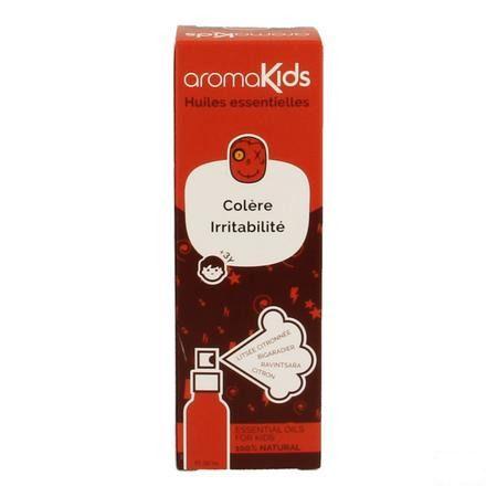 Aromakids Spray Zoombie 30 ml  -  Tilman