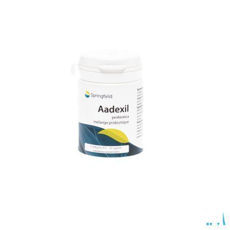 Aadexil Flacon Softgel 30  -  Springfield Nutraceuticals