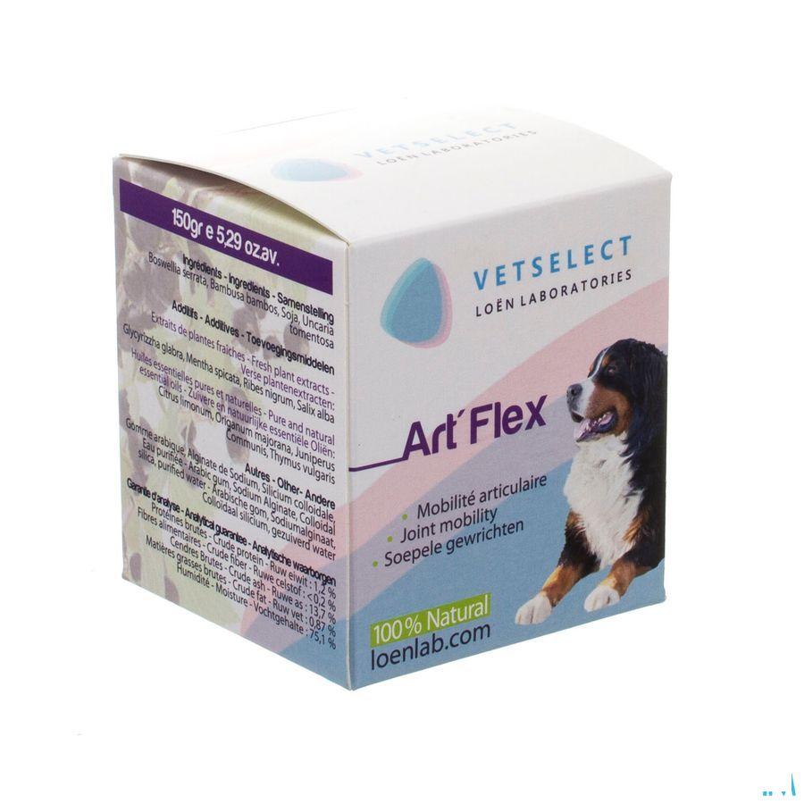 Vetselect Art-flex 150 gr  -  Loen Laboratories Europe