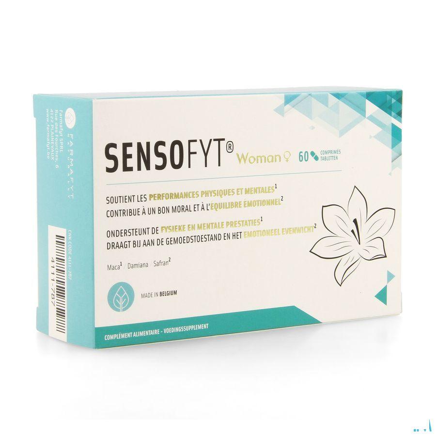 Sensofyt Woman Comp 60  -  Farmafyt