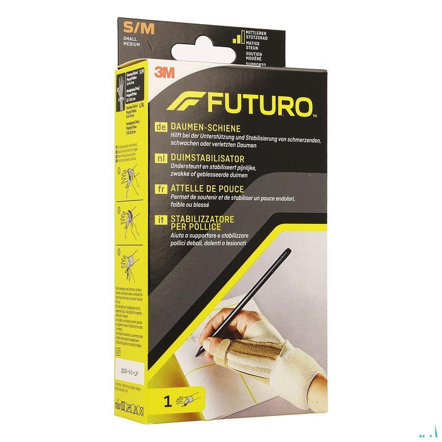 Futuro Duimstabilisator 45841, Beige, Small/medium  -  3M